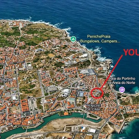 Vakantiehuis Swordfish Charming Retreat *