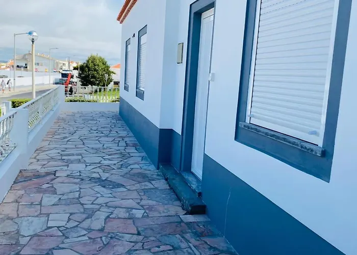 Swordfish Charming Retreat Tatil Evi Peniche